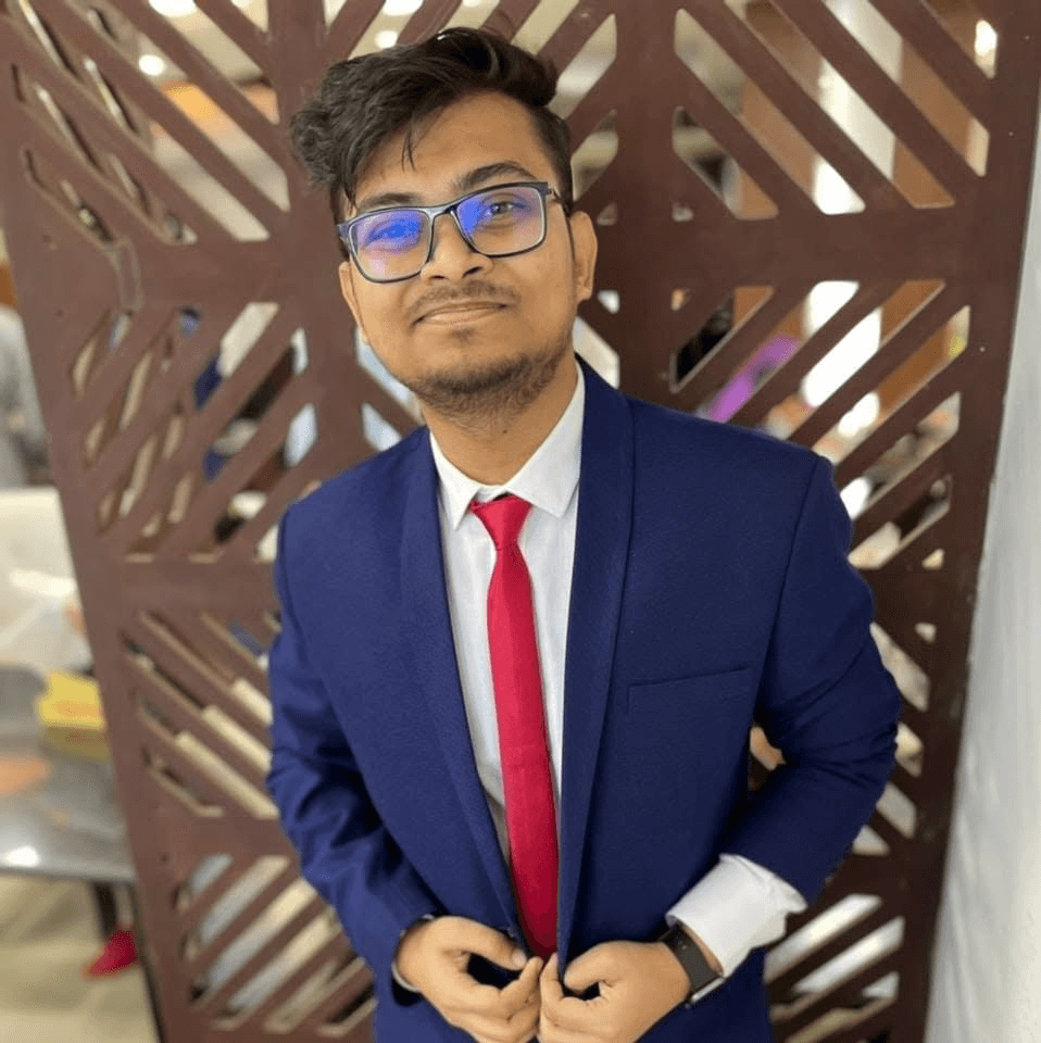 Portrait of Awesh Islam